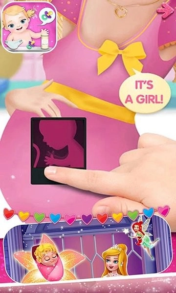 妈妈公主生宝宝手机版