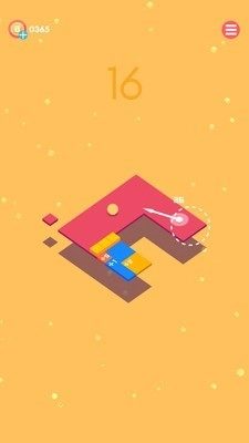 积木弹球游戏  版