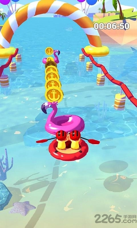 皮划艇大师3d图2