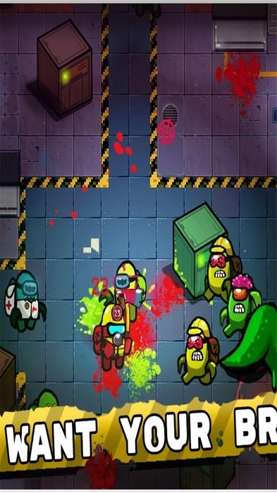 我们之中有丧尸游戏图3