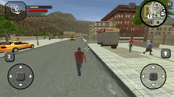 火柴小黄人绳索英雄手机版图3