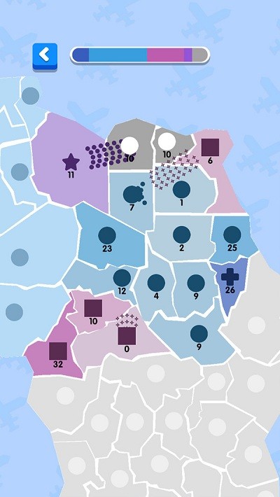 争夺那块地手机版图4