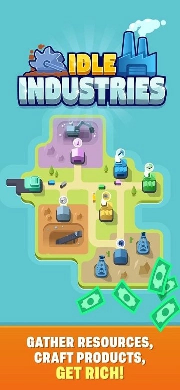 闲置行业游戏图2