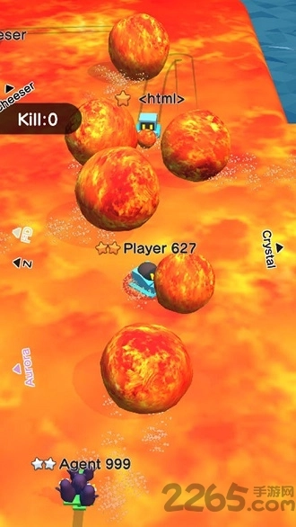 熔岩球大战中文版