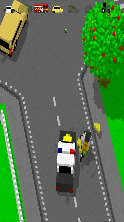 城市街区游戏图4