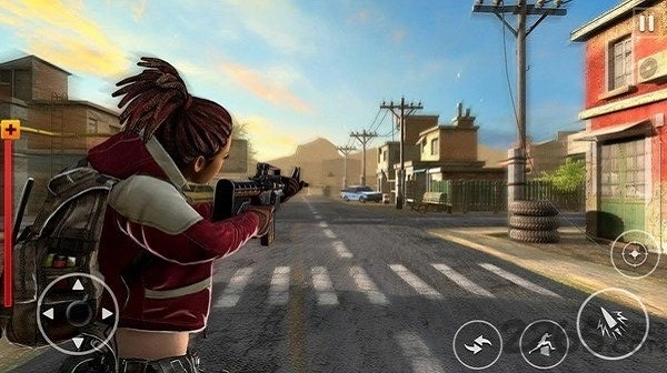 反击火力手机版