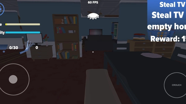 偷偷摸摸模拟器