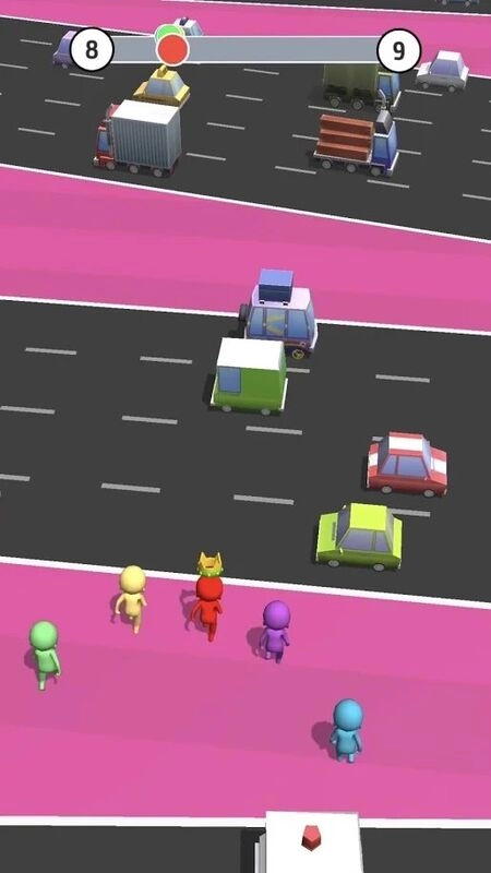 道路竞赛3d游戏图4