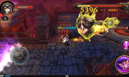 战神霸业果盘版图2