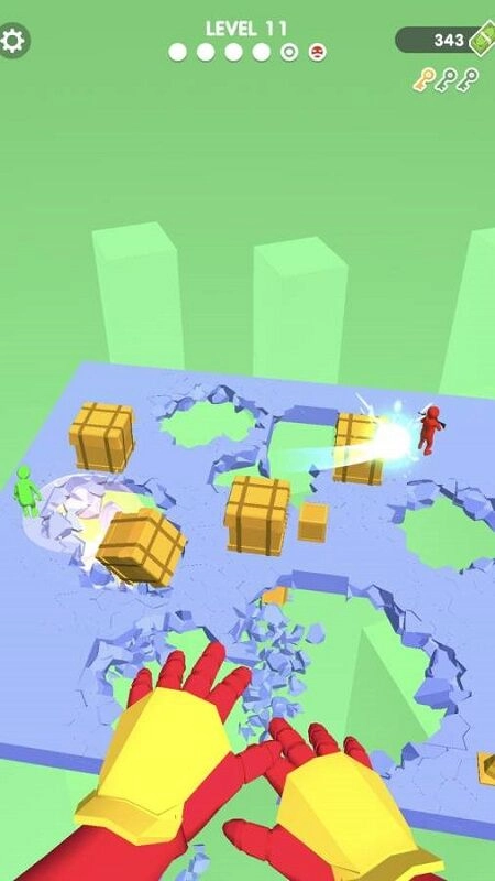 groundbreaking中文版