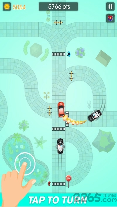 大佬生死时速手机版图1