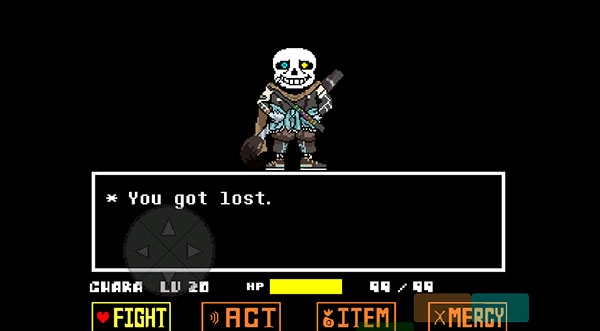 Ink Sans Fight汉化版图3