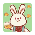 店里来客了