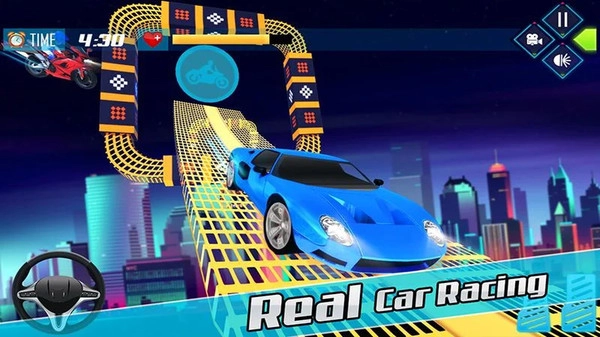 飞行汽车变形特技手机版图2