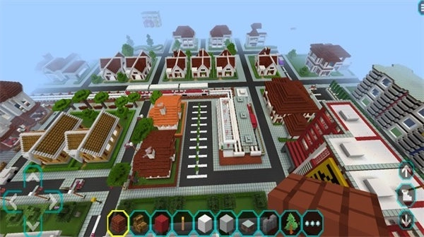 模拟沙盒元宇宙手机版图4