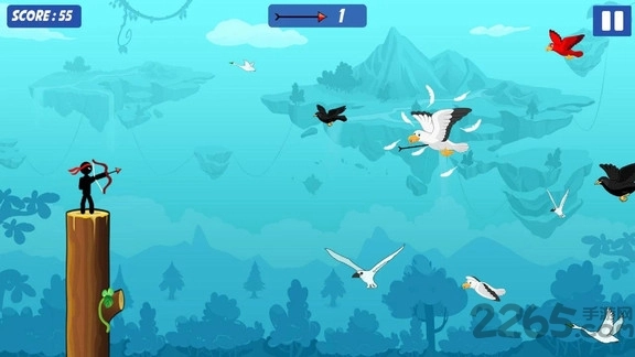 猎鸟2手游版图2