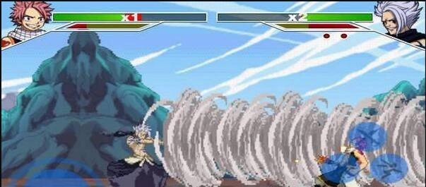 妖精的尾巴大乱斗图2