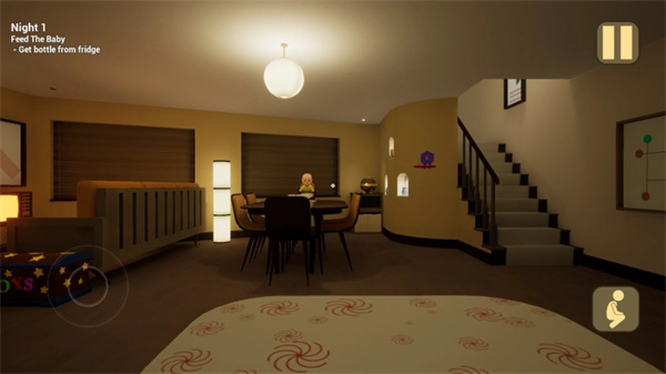 黄衣婴儿万圣节版图2