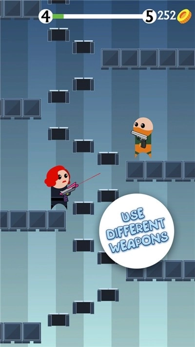 子弹枪生存射击图3