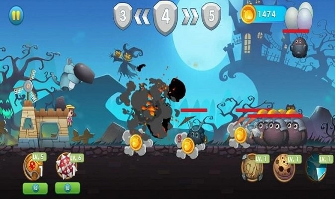 塔防大战僵尸王