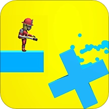 消防员救火行动