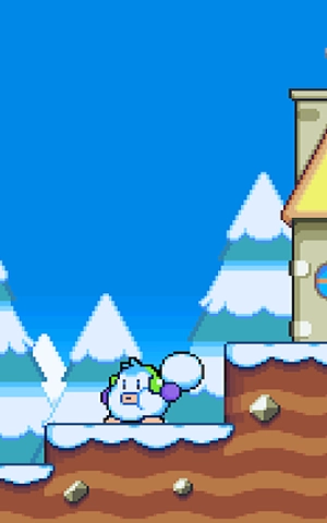 雪人兄弟大冒险游戏