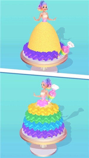 蛋糕围裙  安卓版