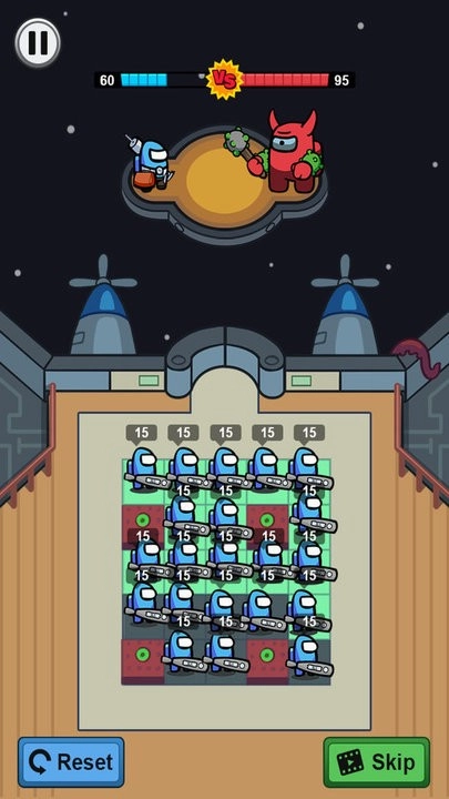 我们当中的冲突中文版图1