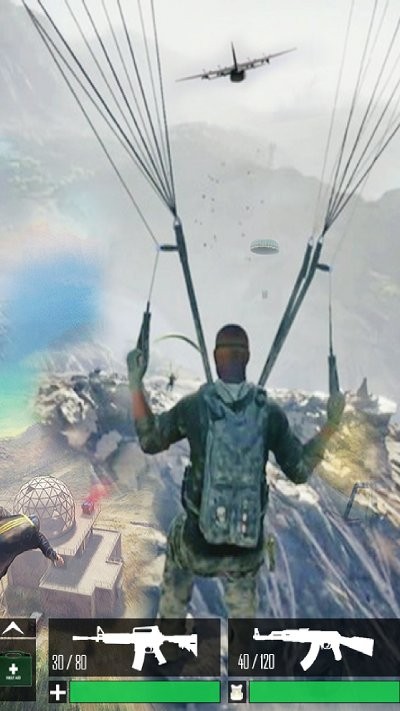 战场小队大逃杀图2