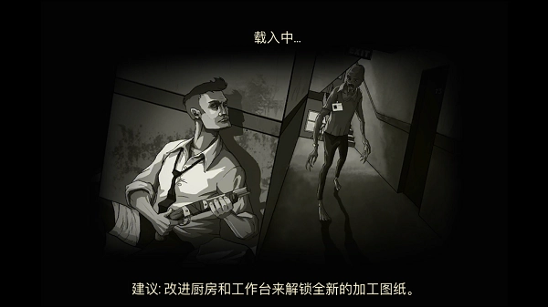 空山求生记(skyhill)游戏纯净版图1
