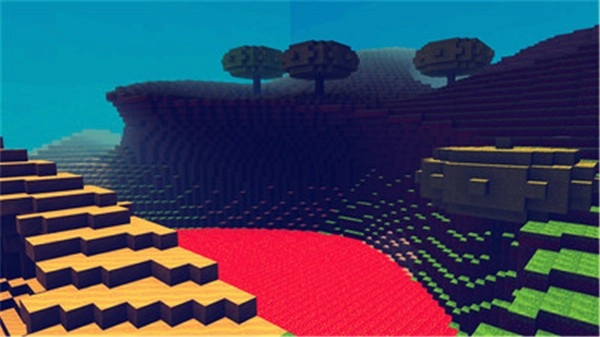 创造方块工艺最新版