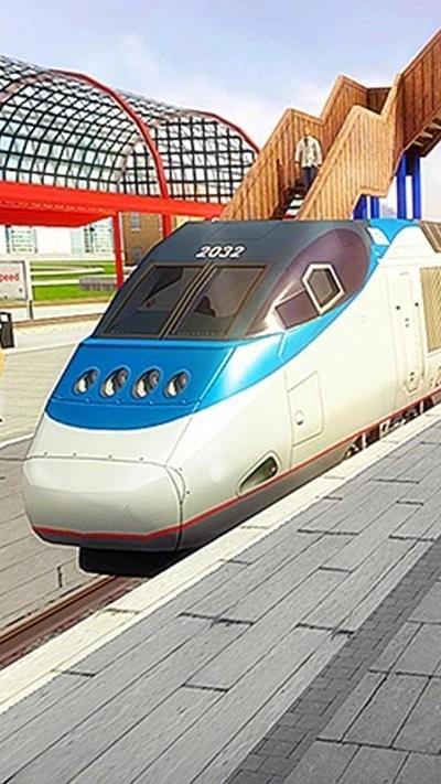 铁路世界地铁驾驶图3