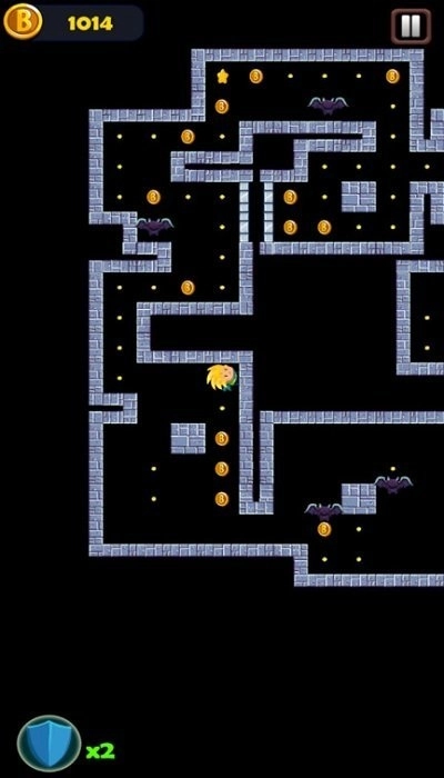 迷糊博士走迷宫游戏