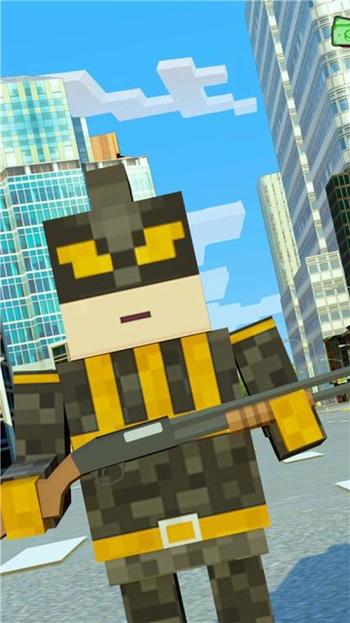 像素邪恶绳索英雄手机版