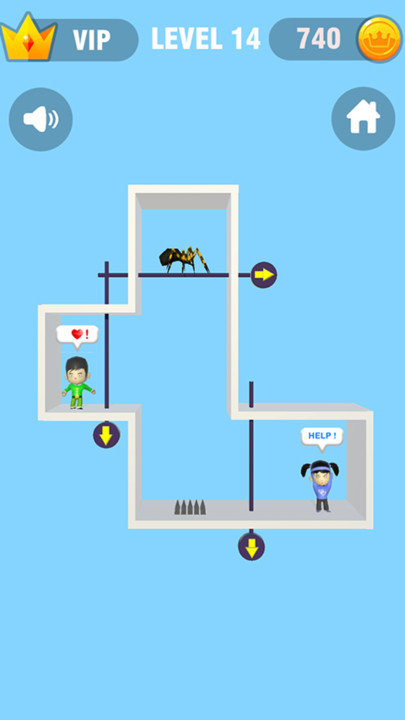 爱情救援最新版图2