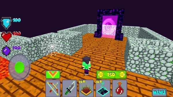 我的陷阱工艺游戏