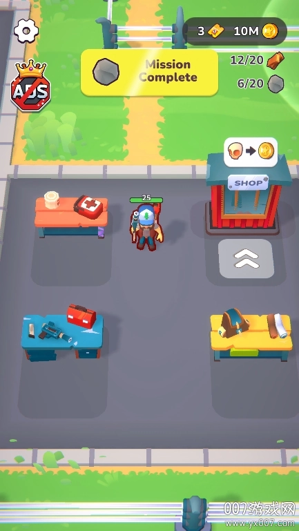 最后的基地僵尸生存