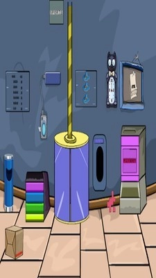 飞行救援逃脱  安卓版