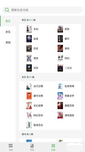 友书小说