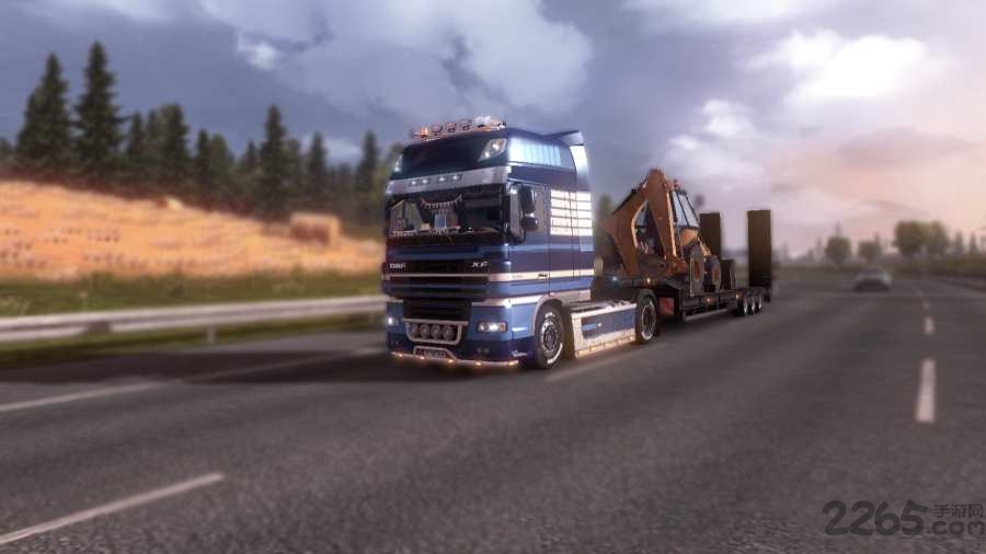 快递运输模拟器图2