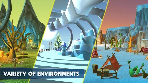 我的好朋友游戏