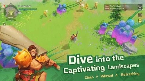 DawnofIsles图2