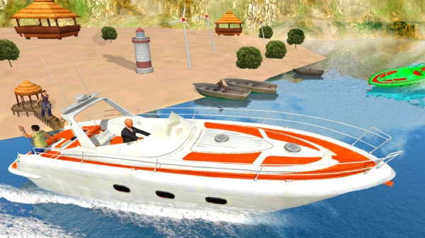 游轮模拟器2021最新版