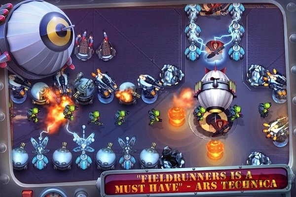 fieldrunners图2