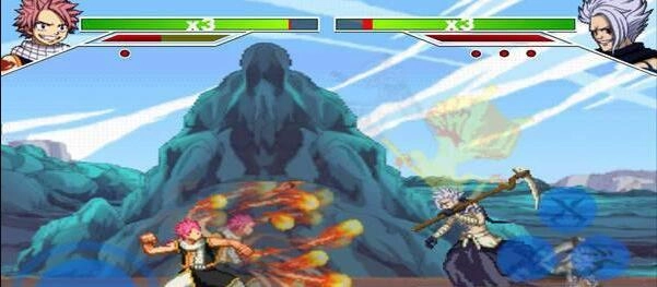 妖精的尾巴大乱斗图1