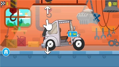 未来飞机女孩修理厂  免费版(3)