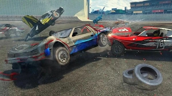 狂飙破坏王游戏截图3