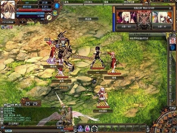 风色群英传果盘手游免费版图2