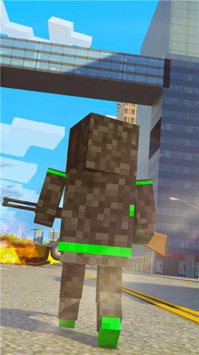 像素邪恶绳索英雄手机版