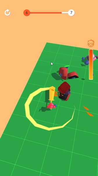 大宝剑砍僵尸手机版图4